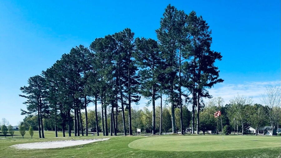 The Course at High Forest