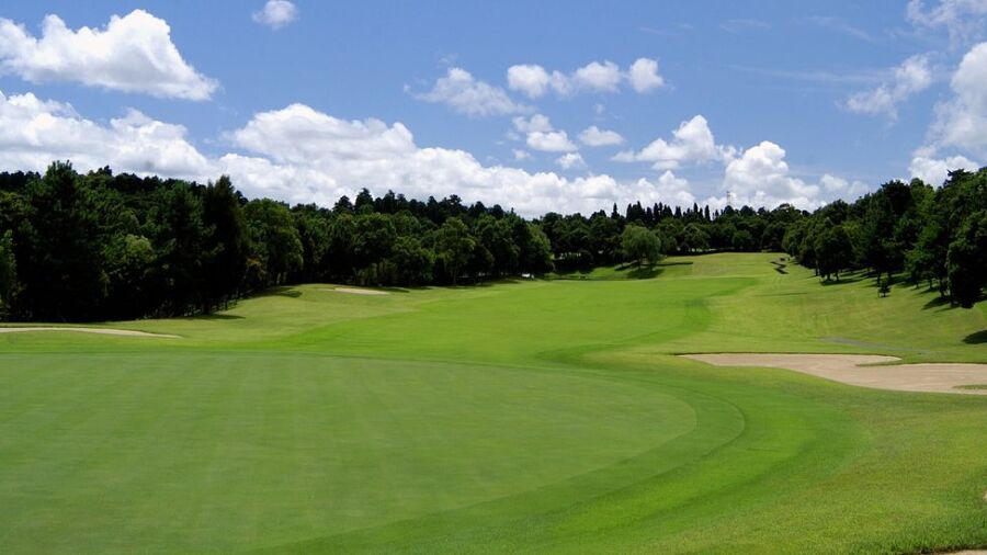 Camellia Hills CC