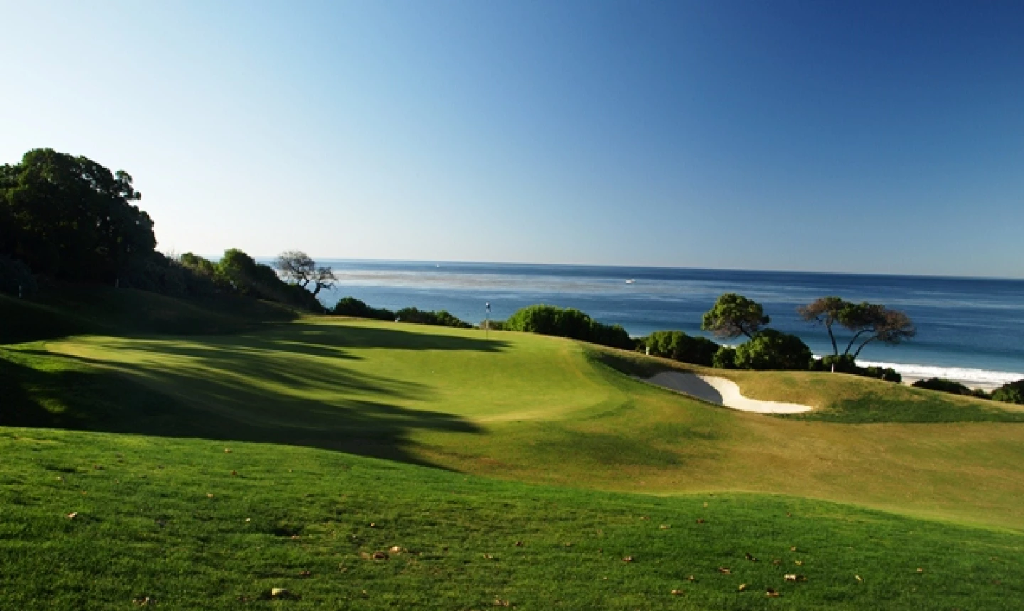 Monarch Beach Golf Links - 3rd hole