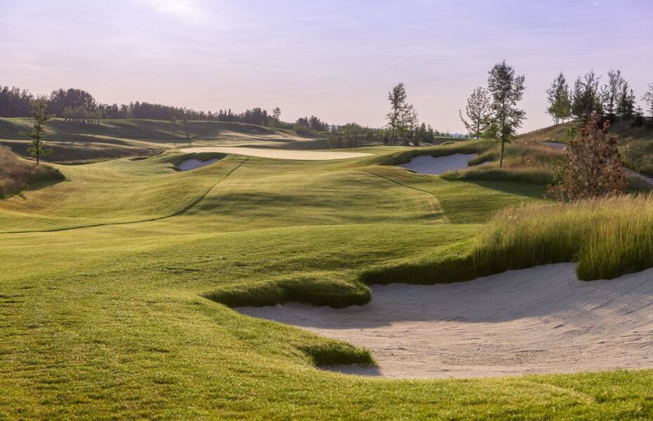 Mickelson National Golf Club in Calgary, Alberta, Canada GolfPass