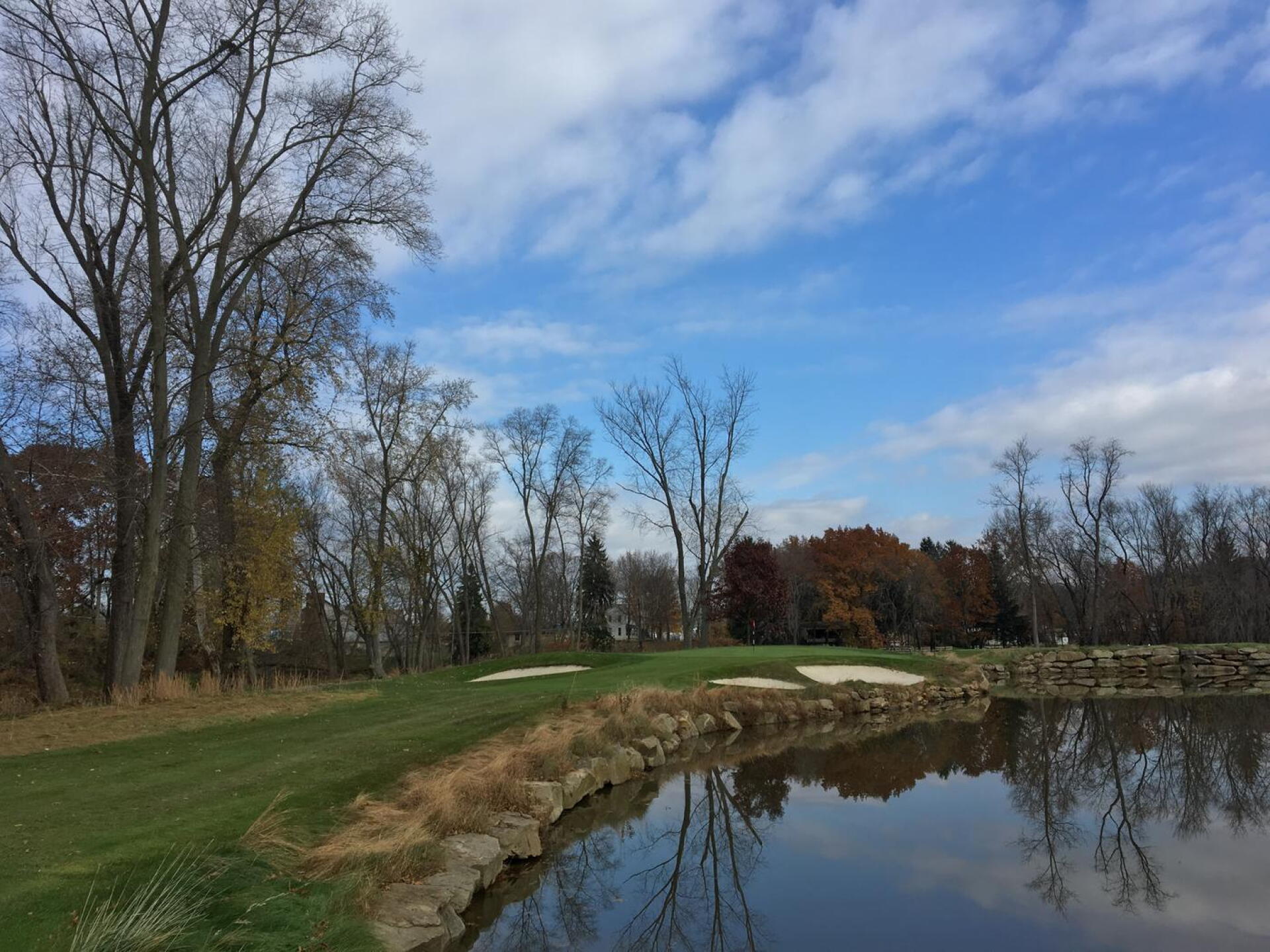 Par-3 fifth hole (Photo submitted by BrandonWebb on 11/09/2018)
