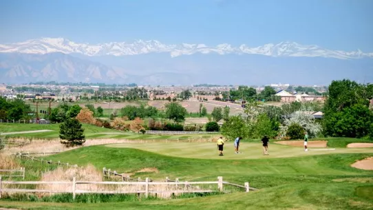 Thorncreek Golf Club