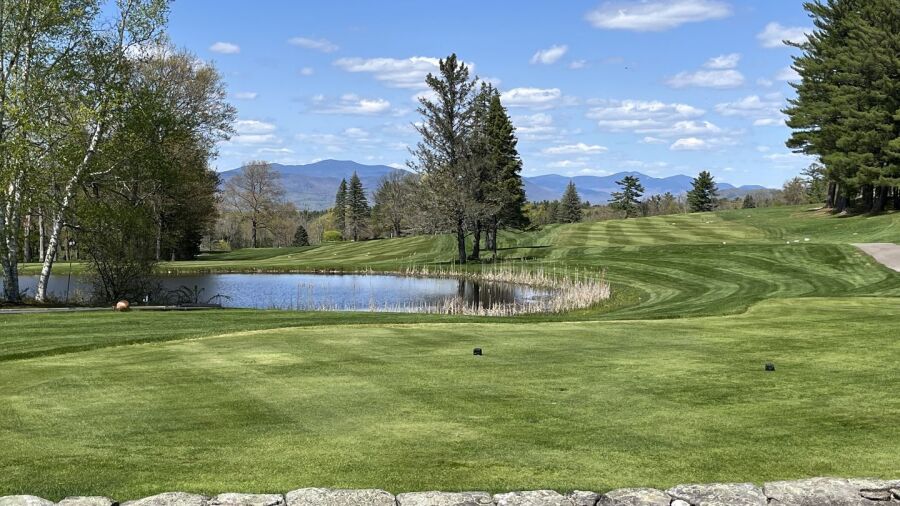 Waukewan GC: #1