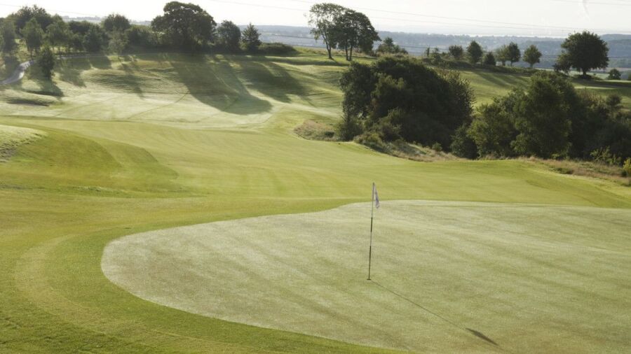 The Celtic Manor Resort - The Montgomerie