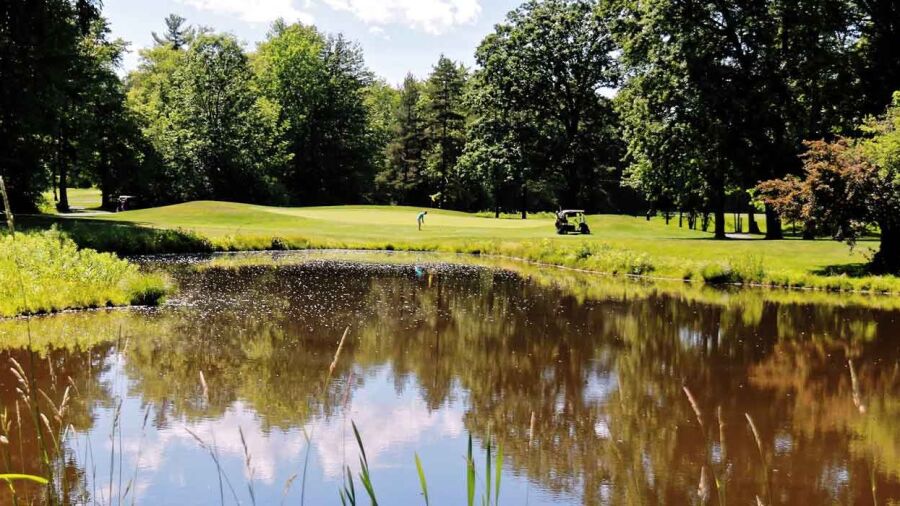 Town Of Colonie GC