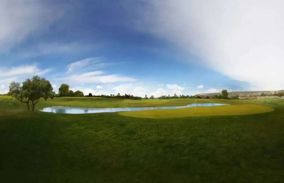 Ventanas de San Miguel Golf & Resort