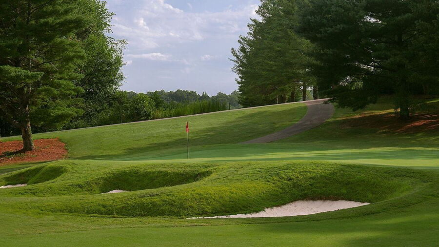 Cross Creek CC