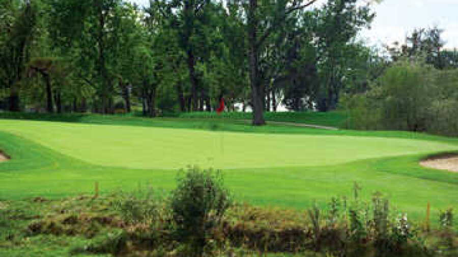 Bridgewater CC