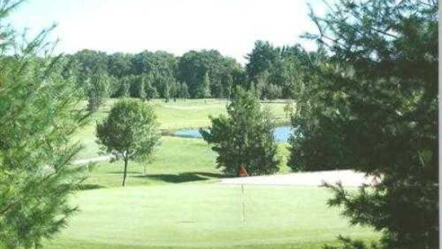 Club de Golf Harwood