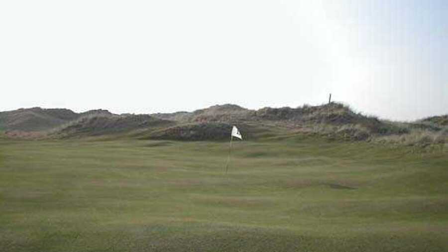 St. Patrick's Golf Links - Tra Mor: #17