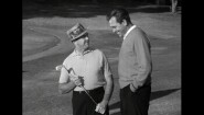 Sam Snead vs. Howard Keel
