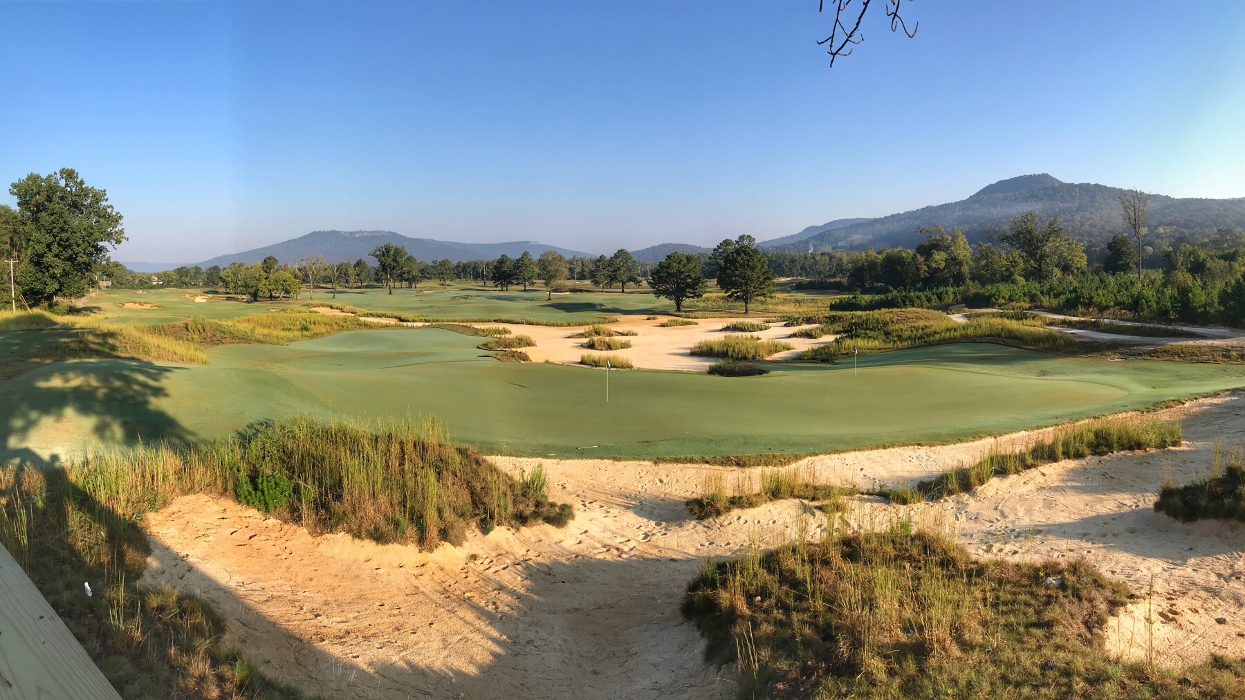 Holebyhole tour of Sweetens Cove in Tennessee