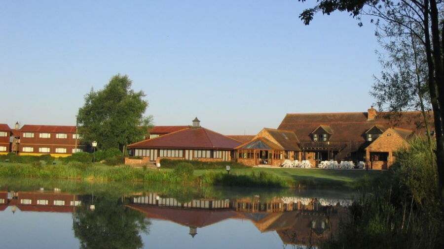 Kingfisher CC: Clubhouse