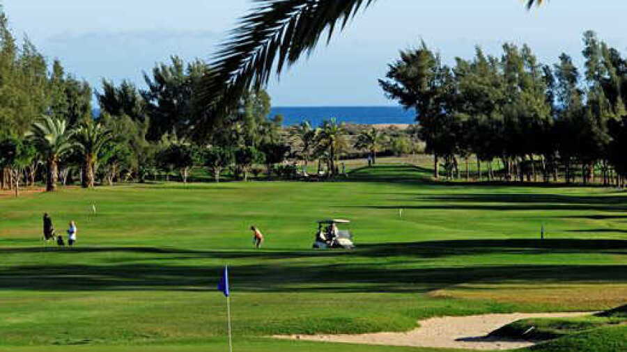 Maspalomas GC