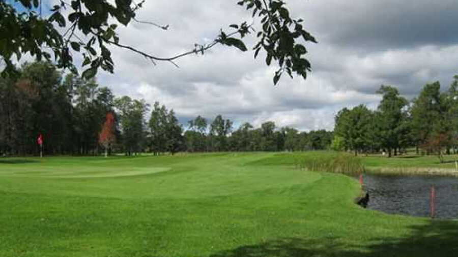 Oak Crest GC