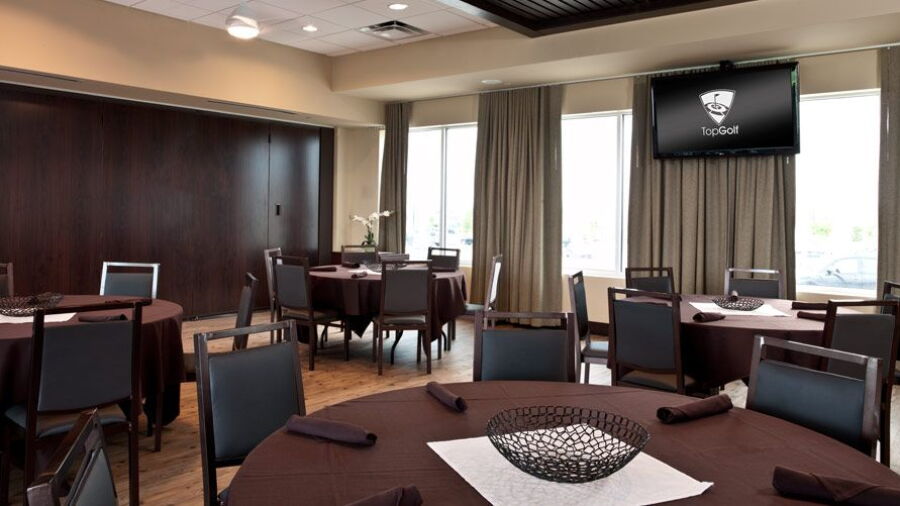 TopGolf Allen - Events room