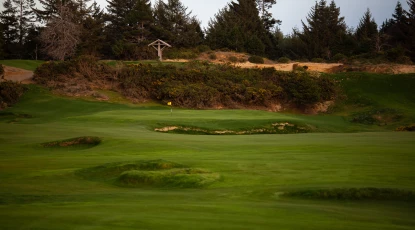 Sheep Ranch - hole 13
