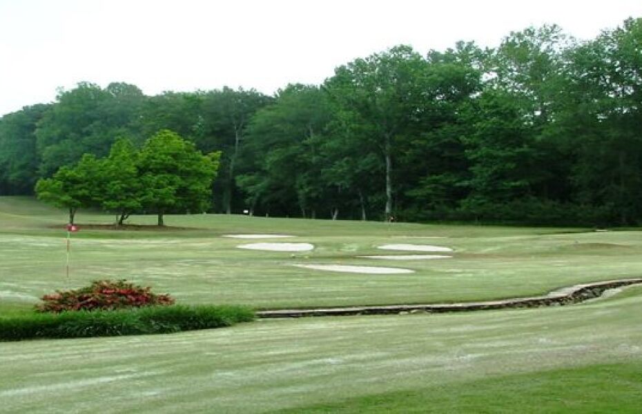 Wendell Coffee Golf Center in Tyrone, USA GolfPass