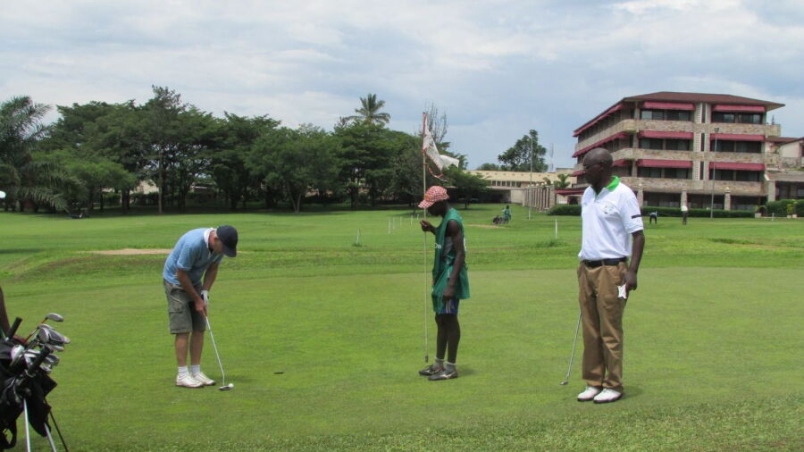 Bujumbura GC