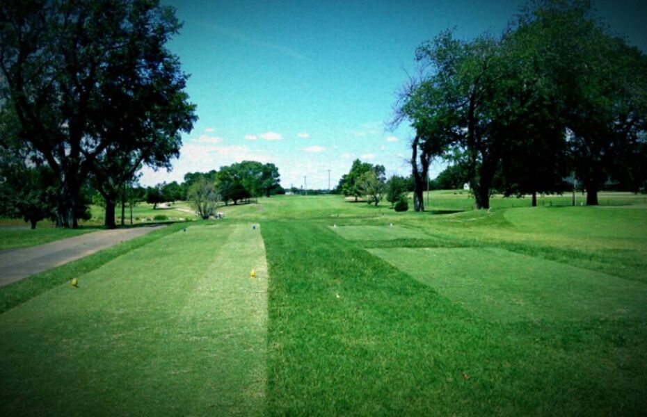 Guthrie Golf & Country Club in Guthrie, Oklahoma, USA GolfPass