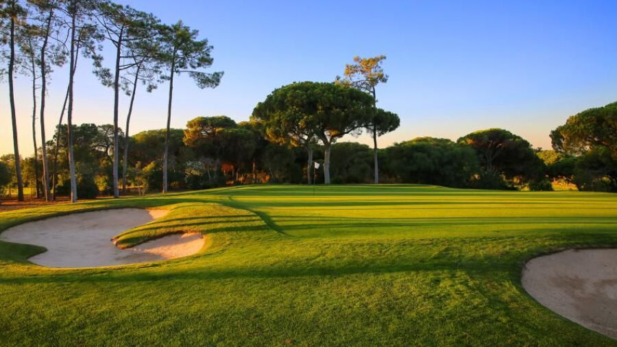 Dom Pedro Golf - Old