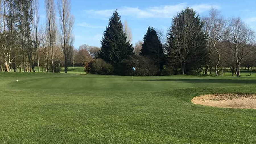 Furzeley GC