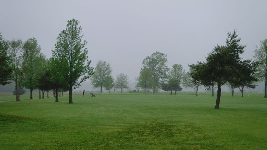 River Lakes GC: #15