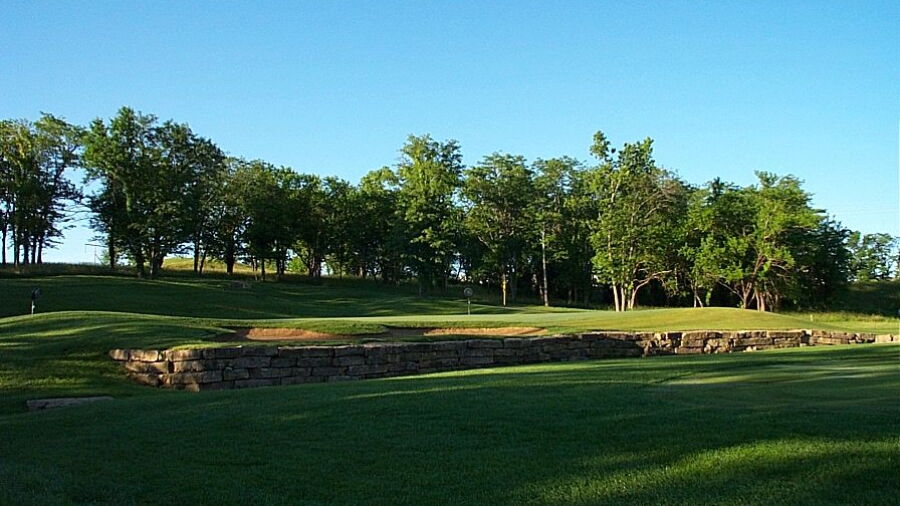 Falcon Ridge GC: #14