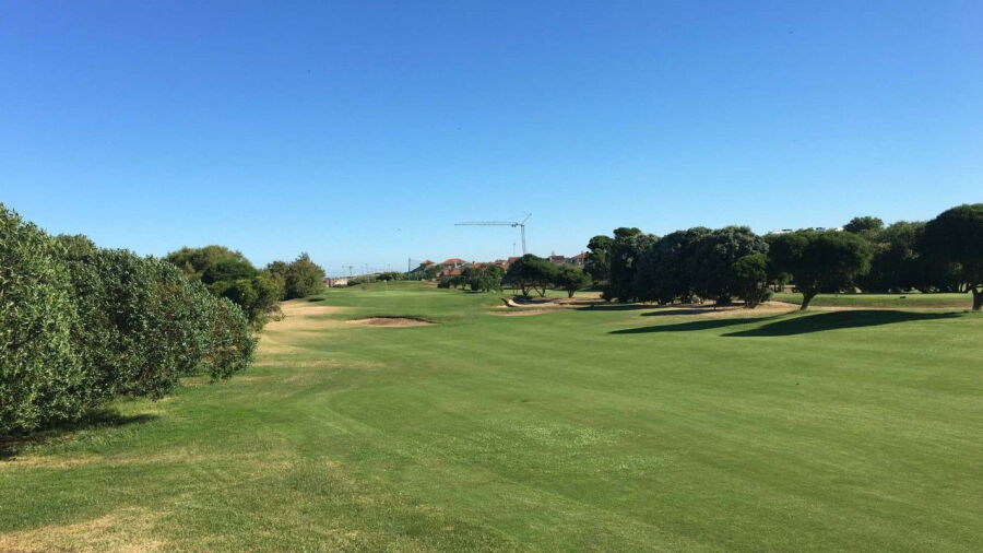 Miramar GC: #1