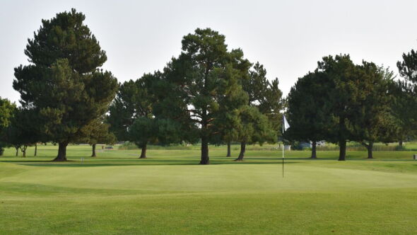 Purple Sage GC