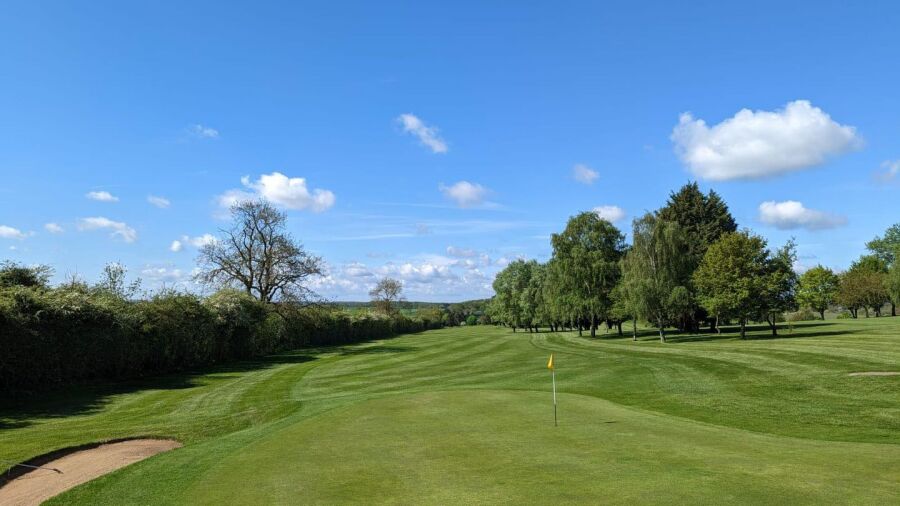 Toft GC