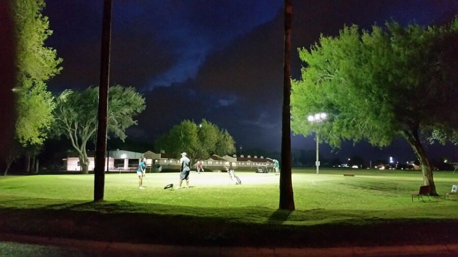 Shary Municipal GC