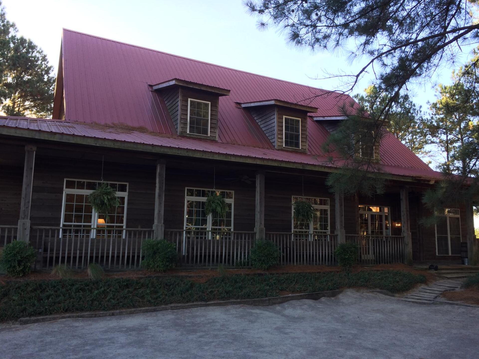 clubhouse (Photo submitted by MikeBaileyGolf on 10/23/2017)