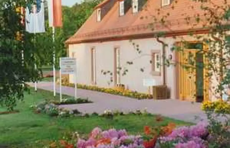 Neuhof GC: clubhouse