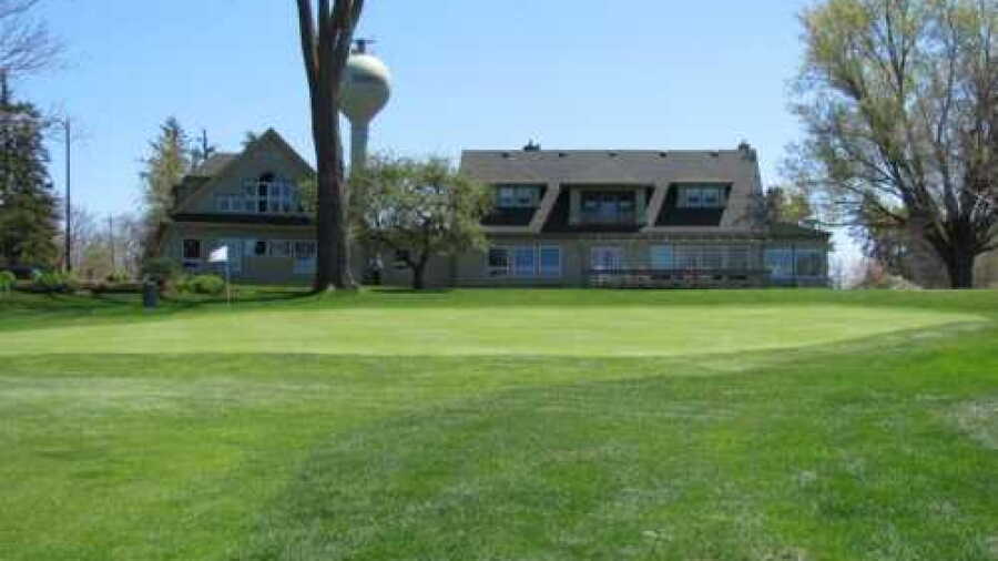 Oswego CC