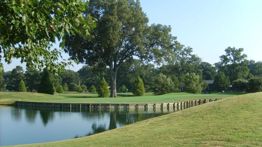 The Links at Galloway: #7