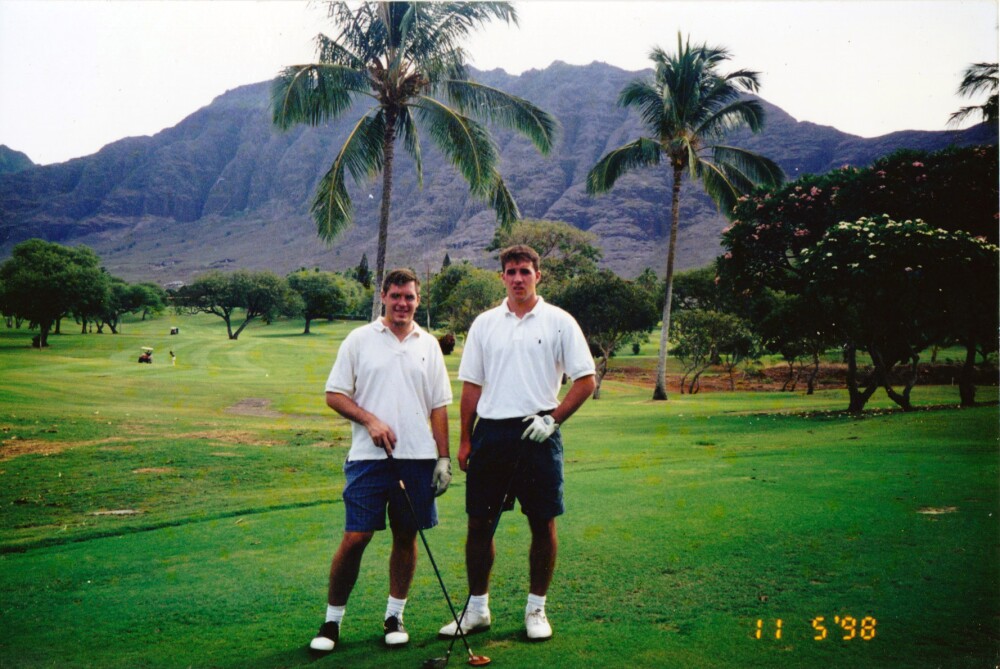 Makaha Valley - Sheraton course