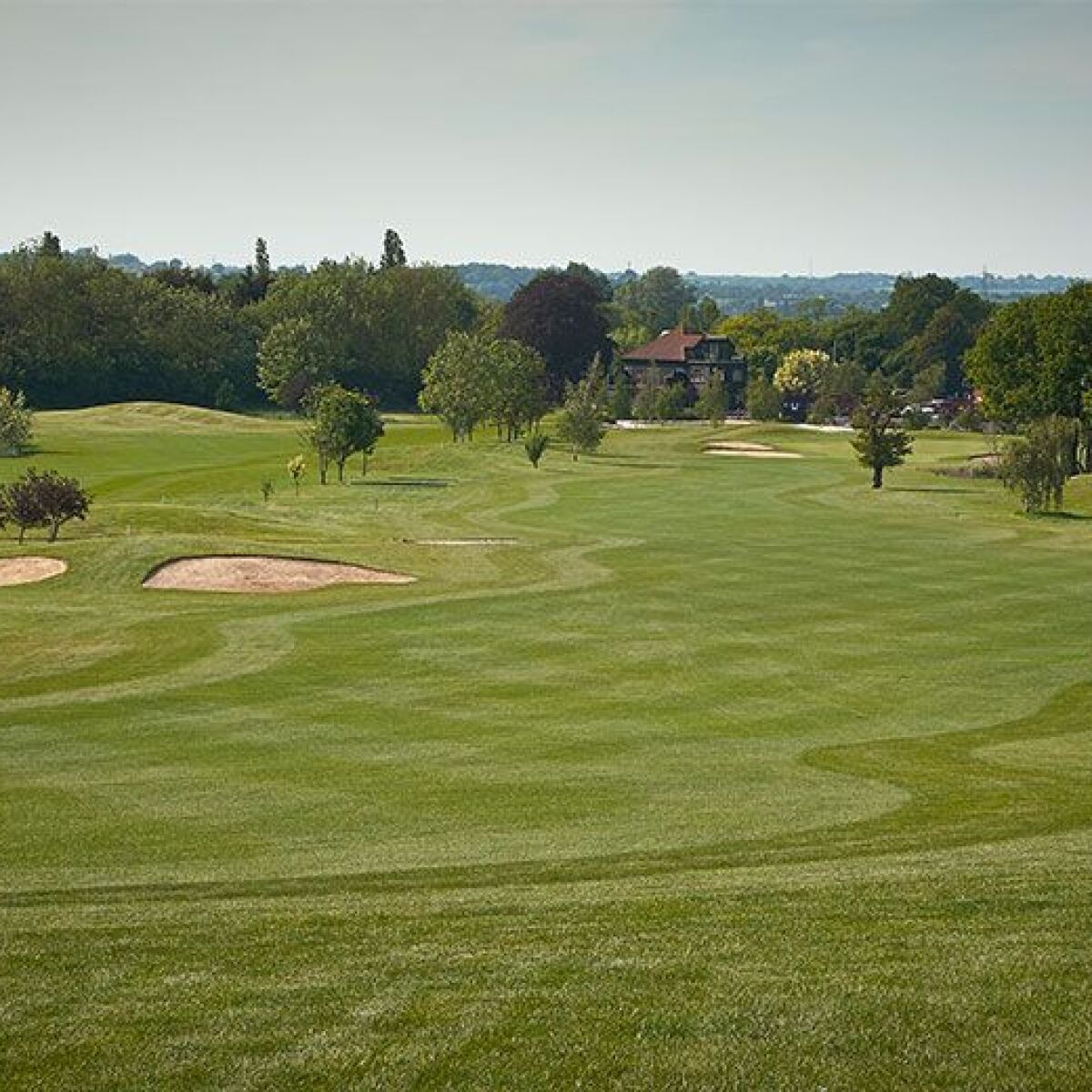 The Rayleigh Club South Course in Rayleigh, Rochford, England GolfPass