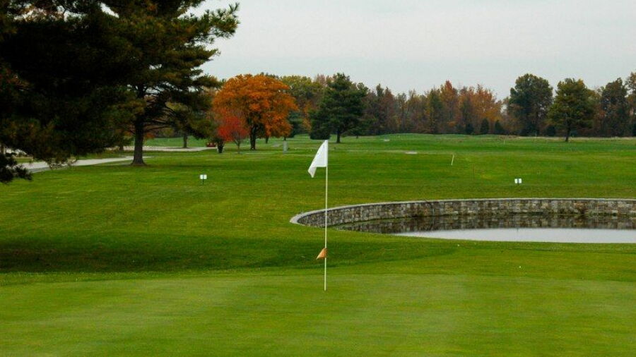 Westwood GC: #1
