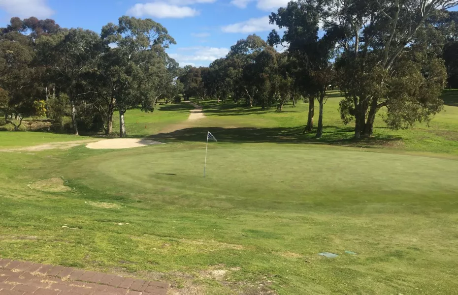 Flagstaff Hill GCC