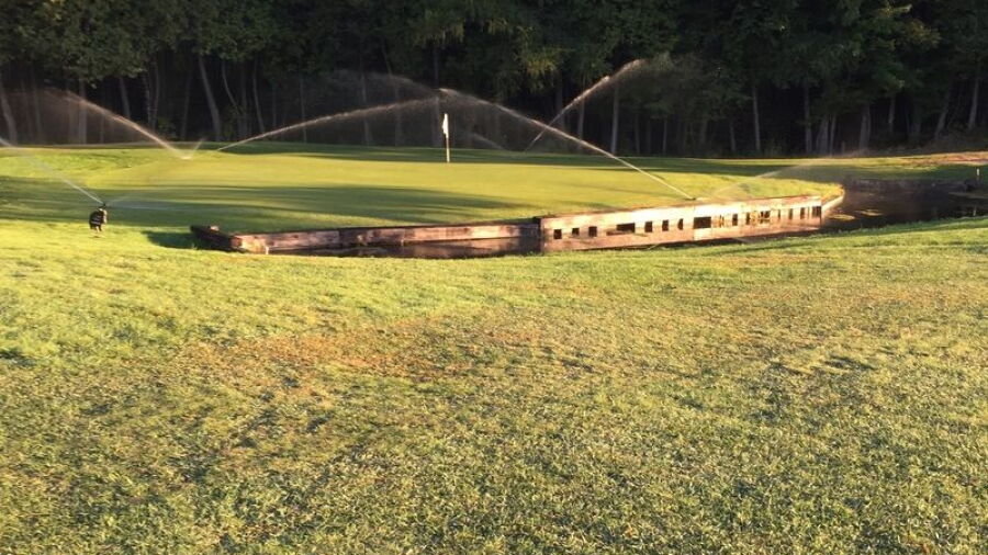 Red Maple CC