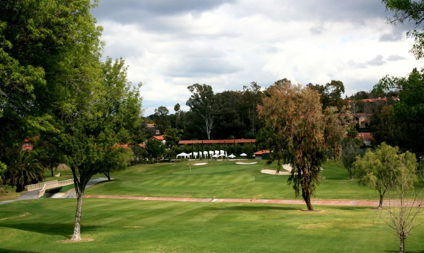 Rancho Bernardo Inn golf course - 2nd