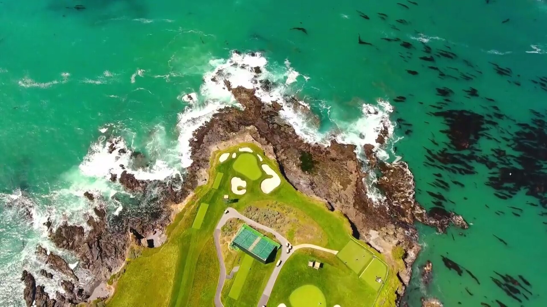 Pebble Beach