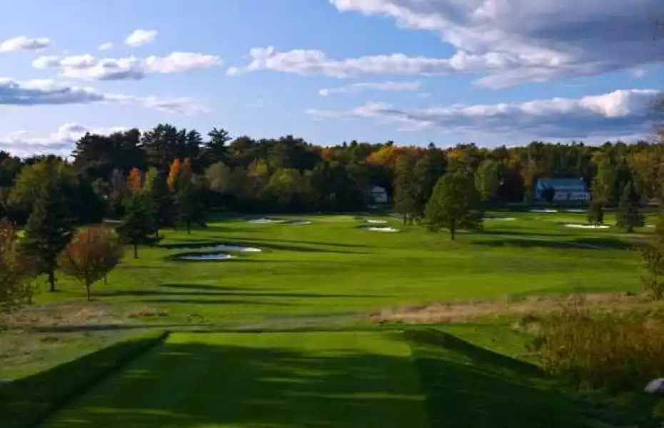 Penobscot Valley CC: #12