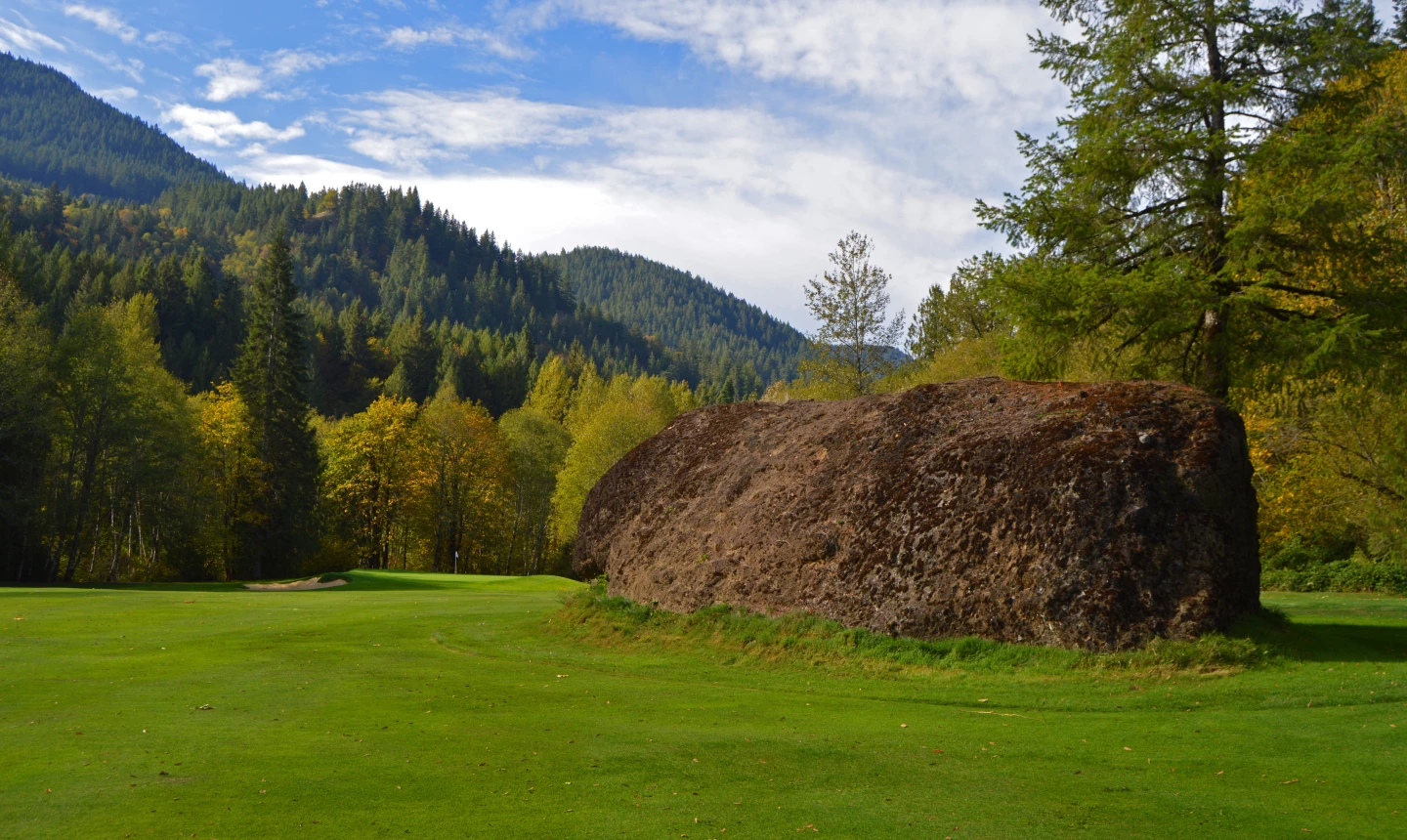 Resort at the Mountain - Foxglove - no. 1