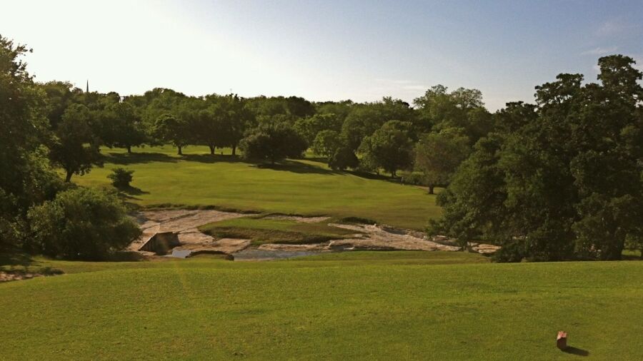 Hancock GC: #5