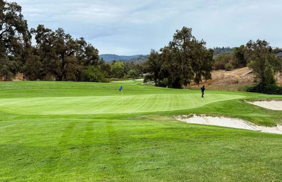 DarkHorse GC: Aerial