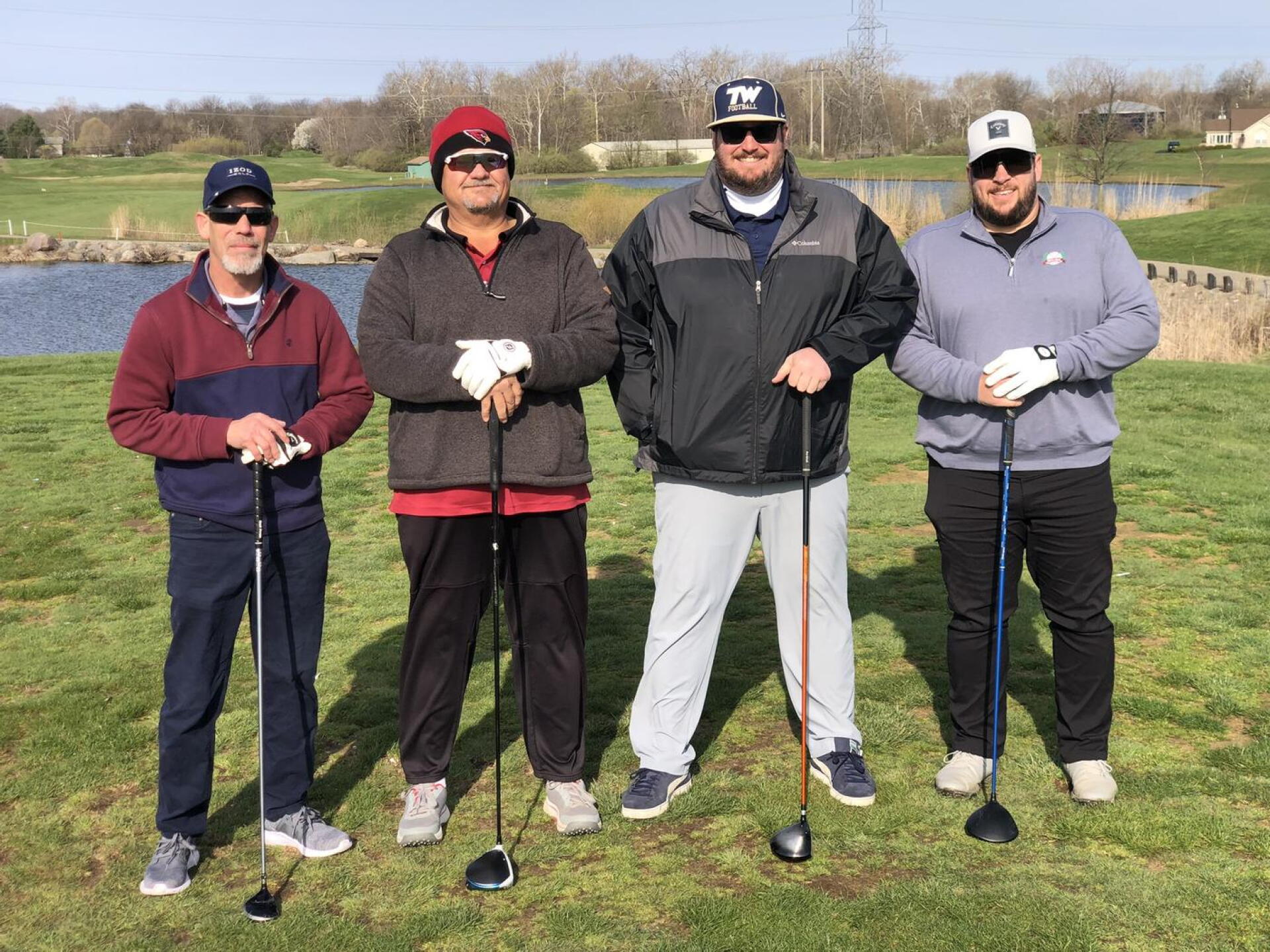 Family golf. (Photo submitted by Swannered on 04/21/2023)
