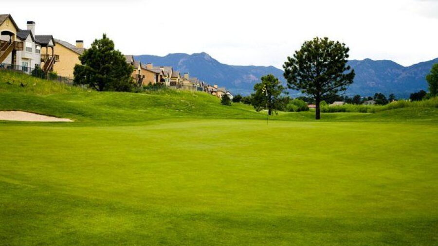 Pine Creek GC: #1