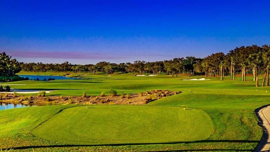 South at Shadow Wood CC